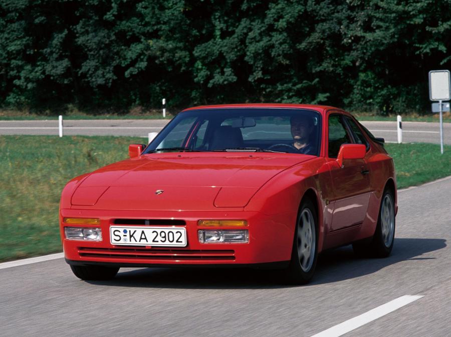  Porsche 944 S2 1989 года  (WW) (фото 10 из 11)